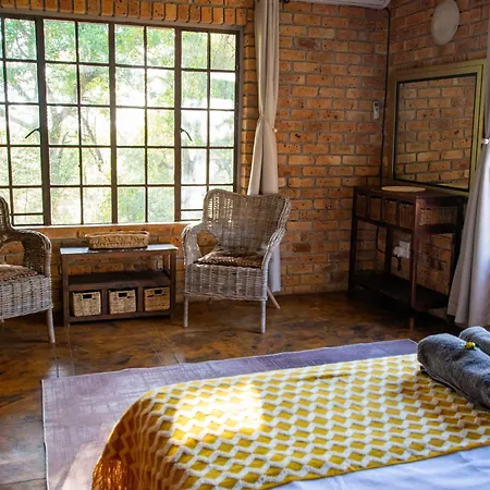 Adventure Bush House Villa Marloth Park Exterior photo