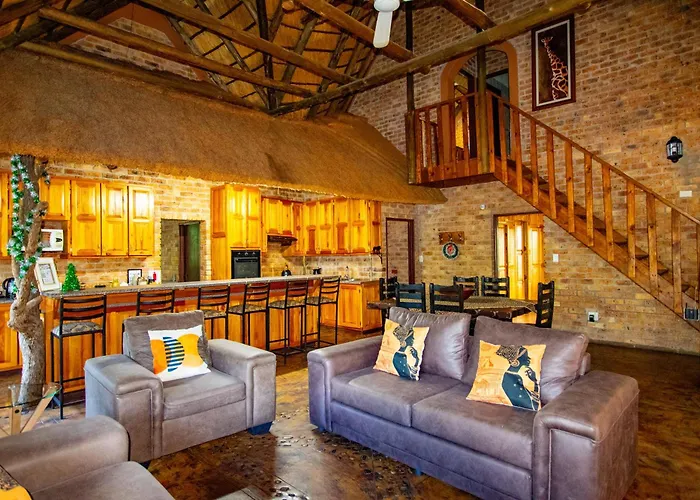 Adventure Bush House