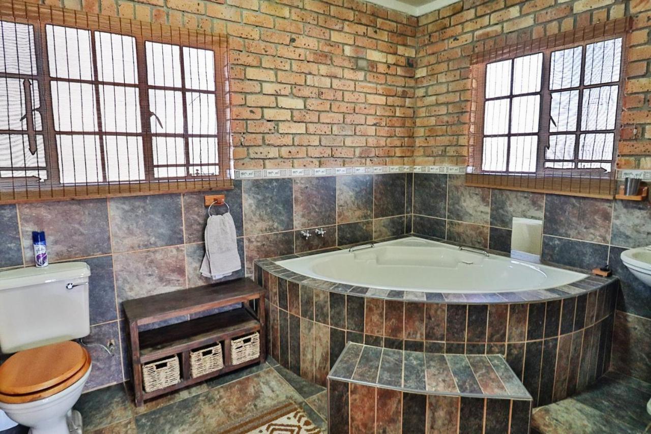 Holiday home Adventure Bush House Marloth Park