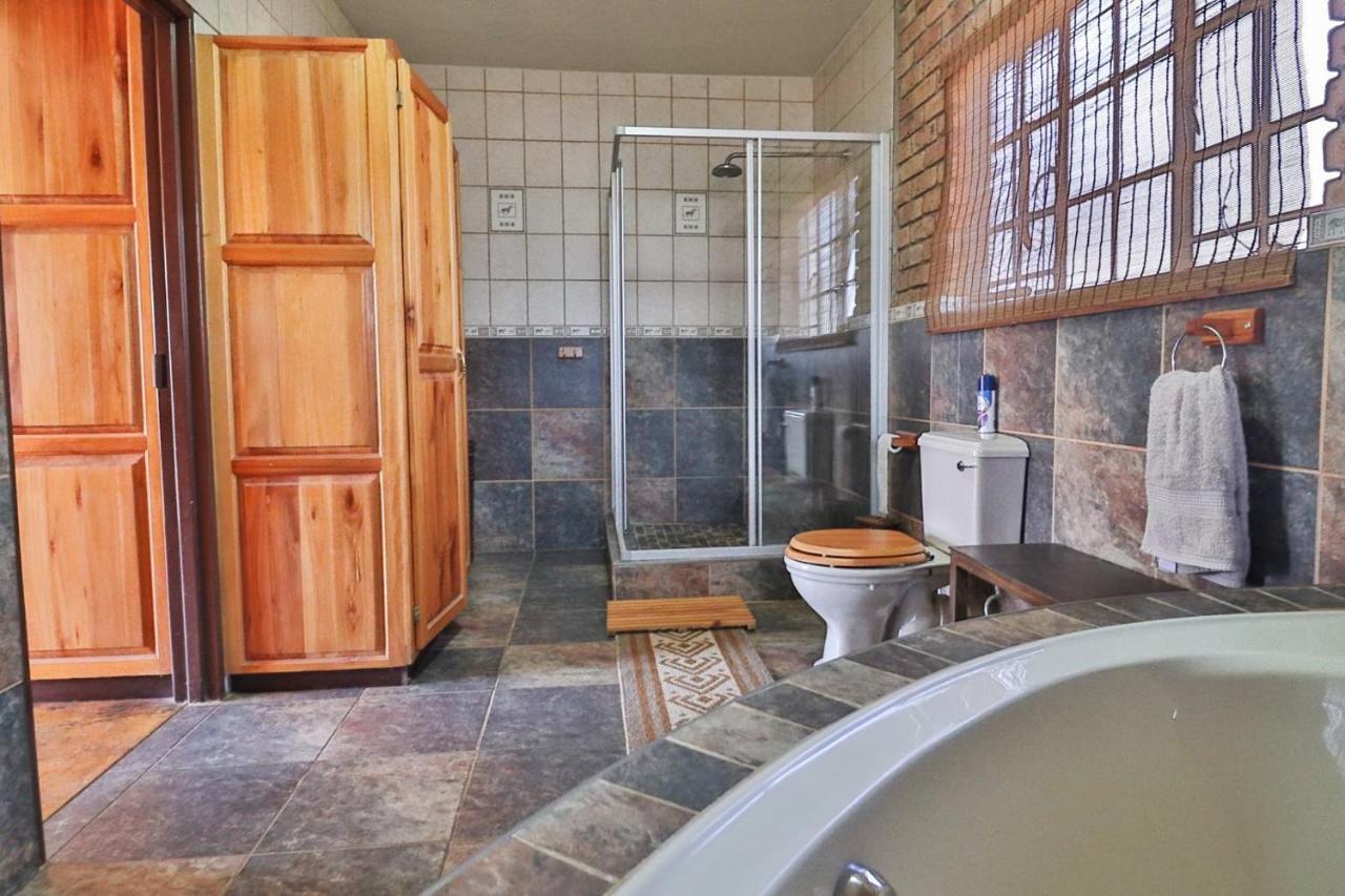 Adventure Bush House Marloth Park