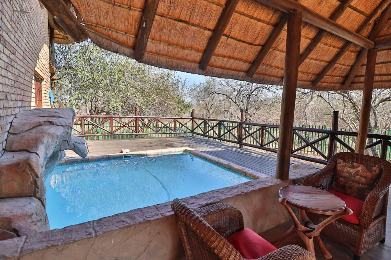 Adventure Bush House Holiday home Marloth Park