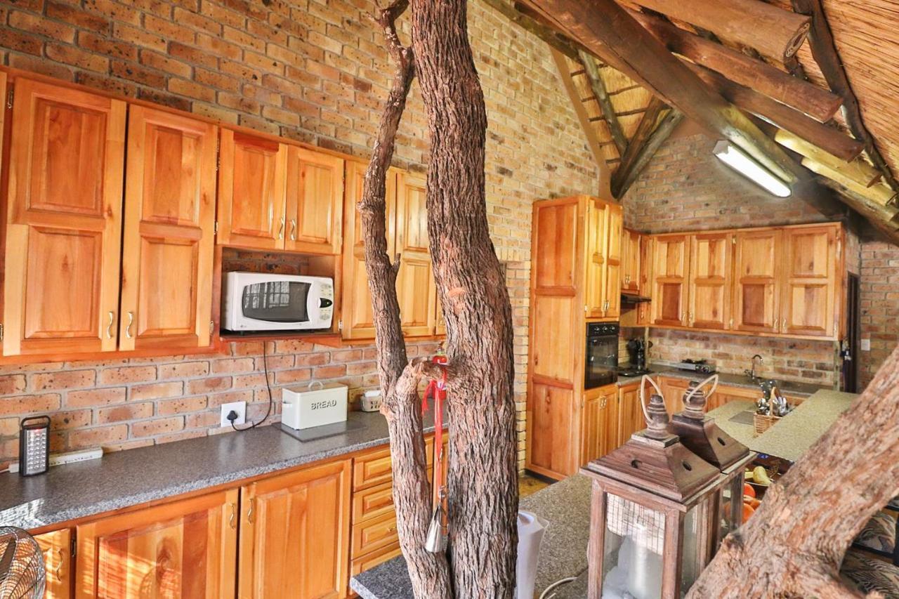 Adventure Bush House Marloth Park