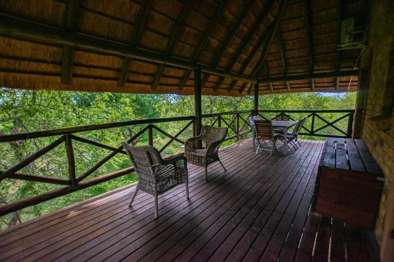 Holiday home Adventure Bush House Marloth Park