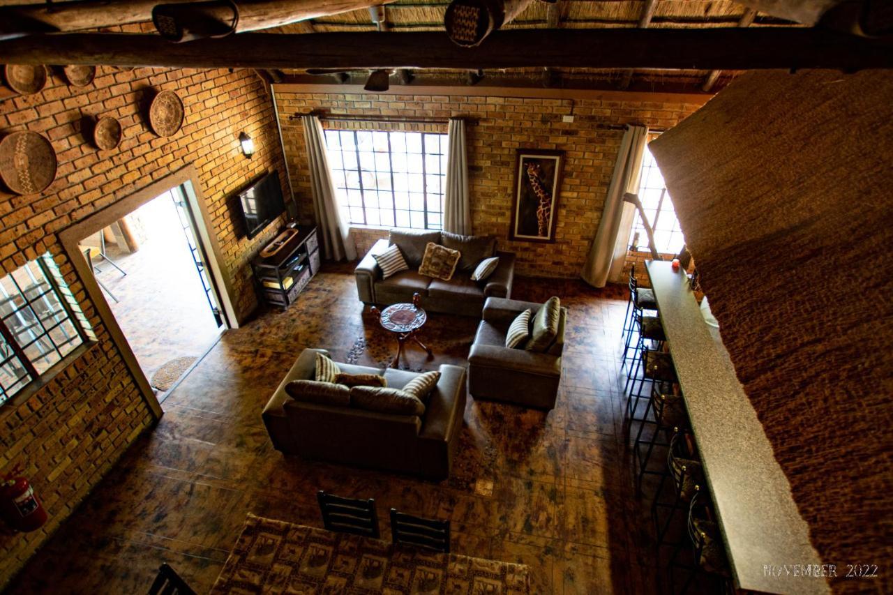 Adventure Bush House
