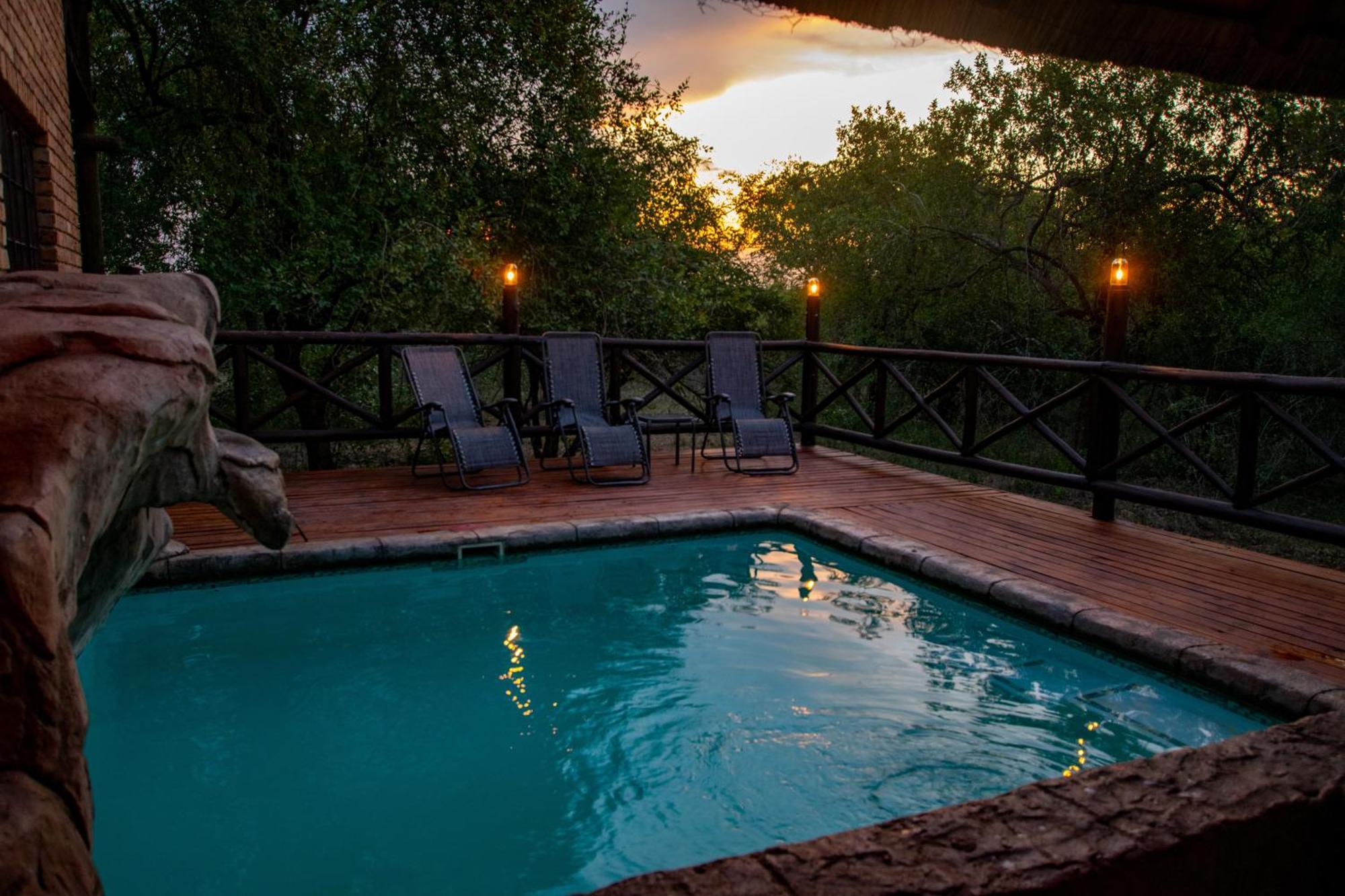 Adventure Bush House Holiday home Marloth Park