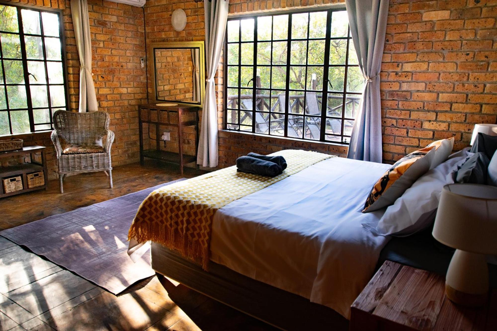 Adventure Bush House Holiday home Marloth Park