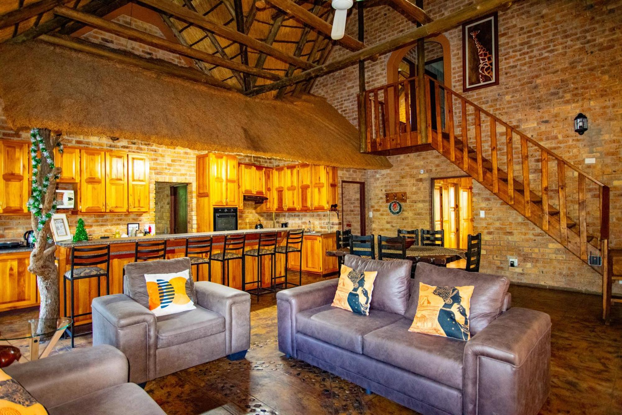 Adventure Bush House